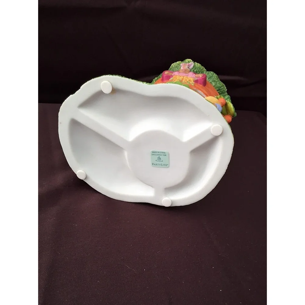 PartyLite Carrot House Tealight Candle Holder. Retired NEW Open Box! - Picture 13 of 13